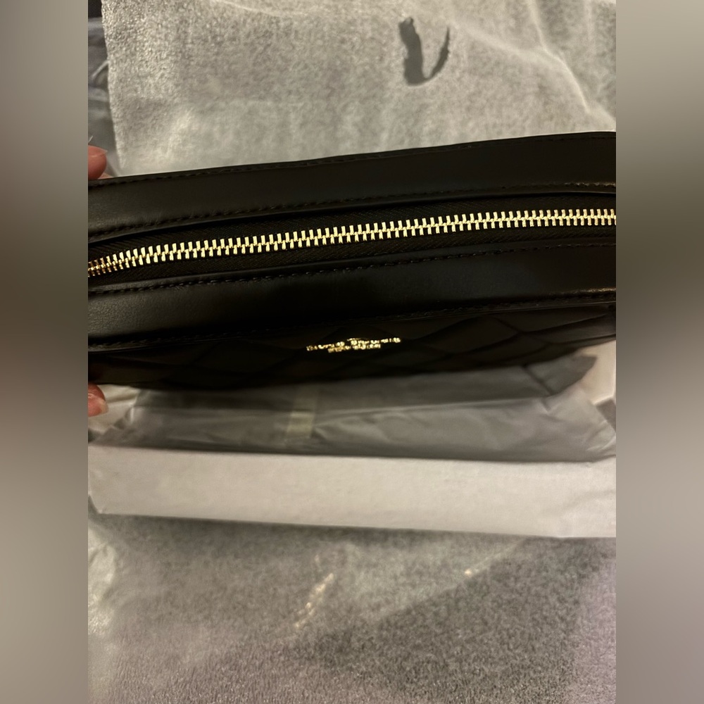 NWT Kate Spade small crossbody (Black) - Picture 7 of 16